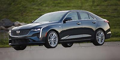 Thumbnail image of 2024 Cadillac CT4 at Northstar Mitsubishi