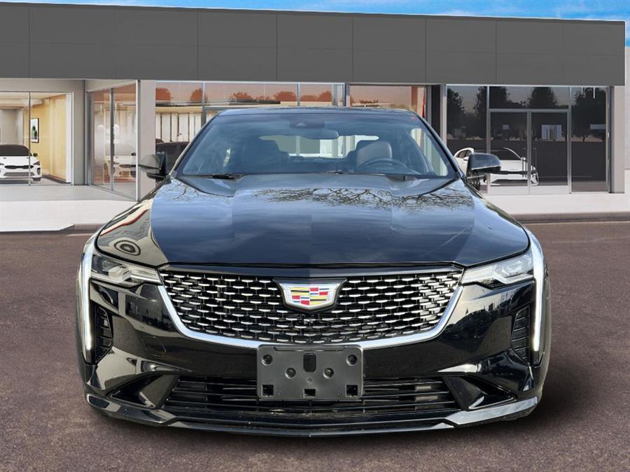 Thumbnail image of 2024 Cadillac CT4 at Northstar Mitsubishi