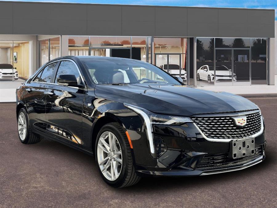 Thumbnail image of 2024 Cadillac CT4 at Northstar Mitsubishi