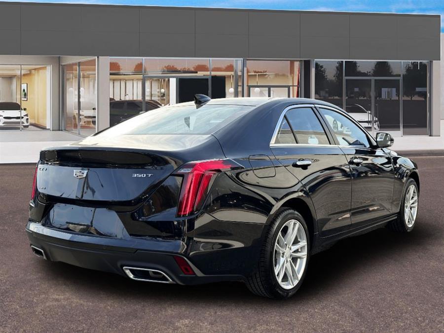 Thumbnail image of 2024 Cadillac CT4 at Northstar Mitsubishi
