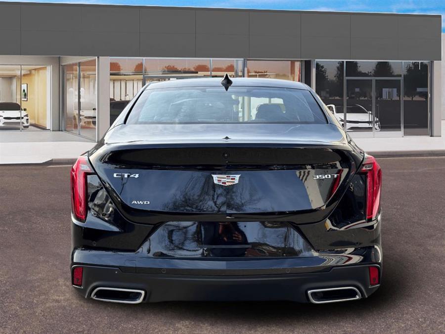 Thumbnail image of 2024 Cadillac CT4 at Northstar Mitsubishi