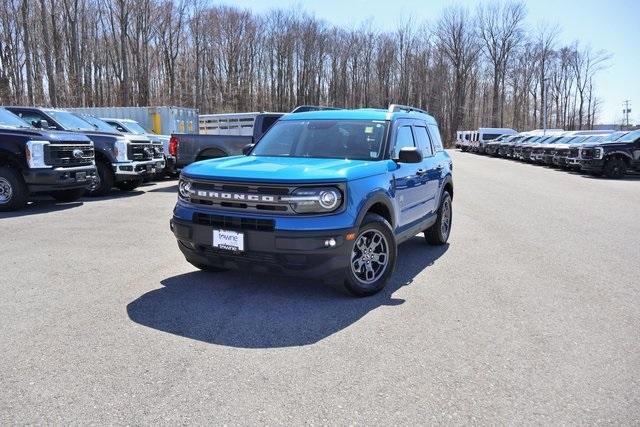 Image of 2022 Ford Bronco Sport Big Bend