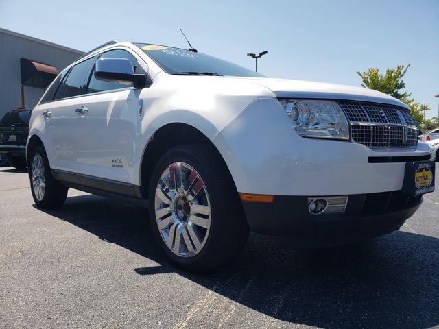 Thumbnail image of 2010 Lincoln MKX at Auto Mall of Champaign
