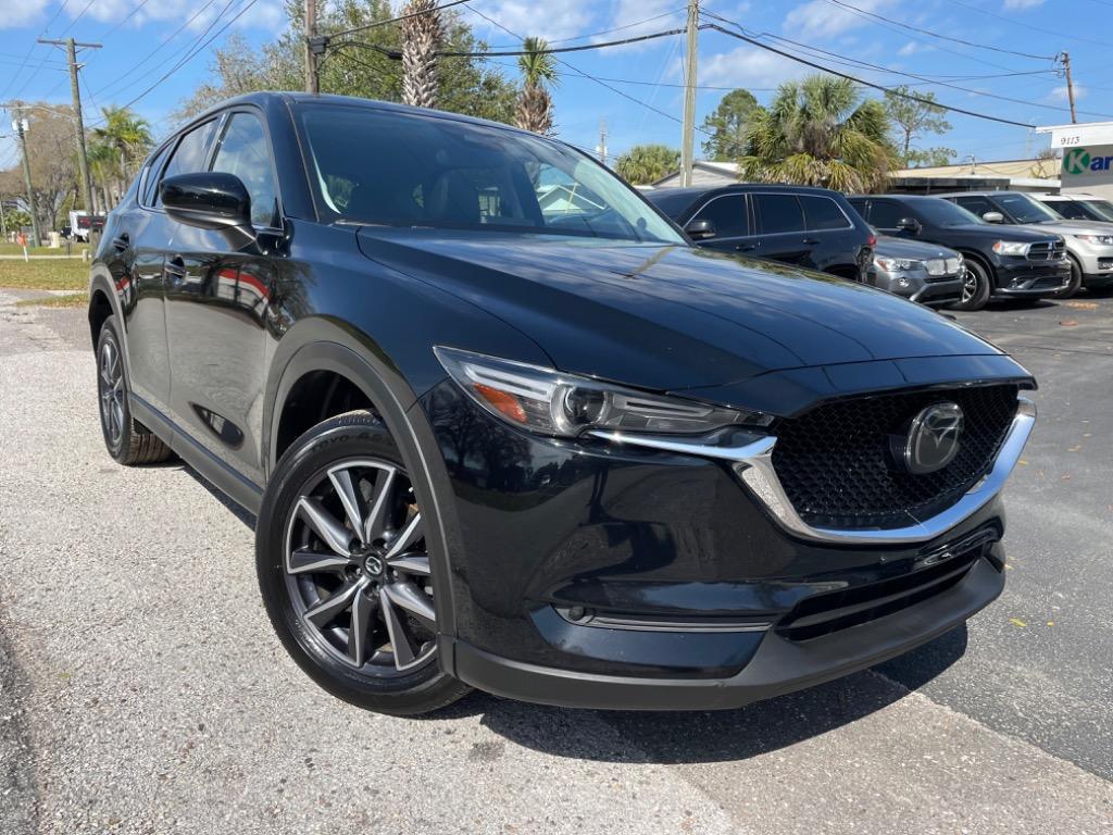 Thumbnail image of 2018 Mazda CX-5 at KarPlaza of Tampa, FL