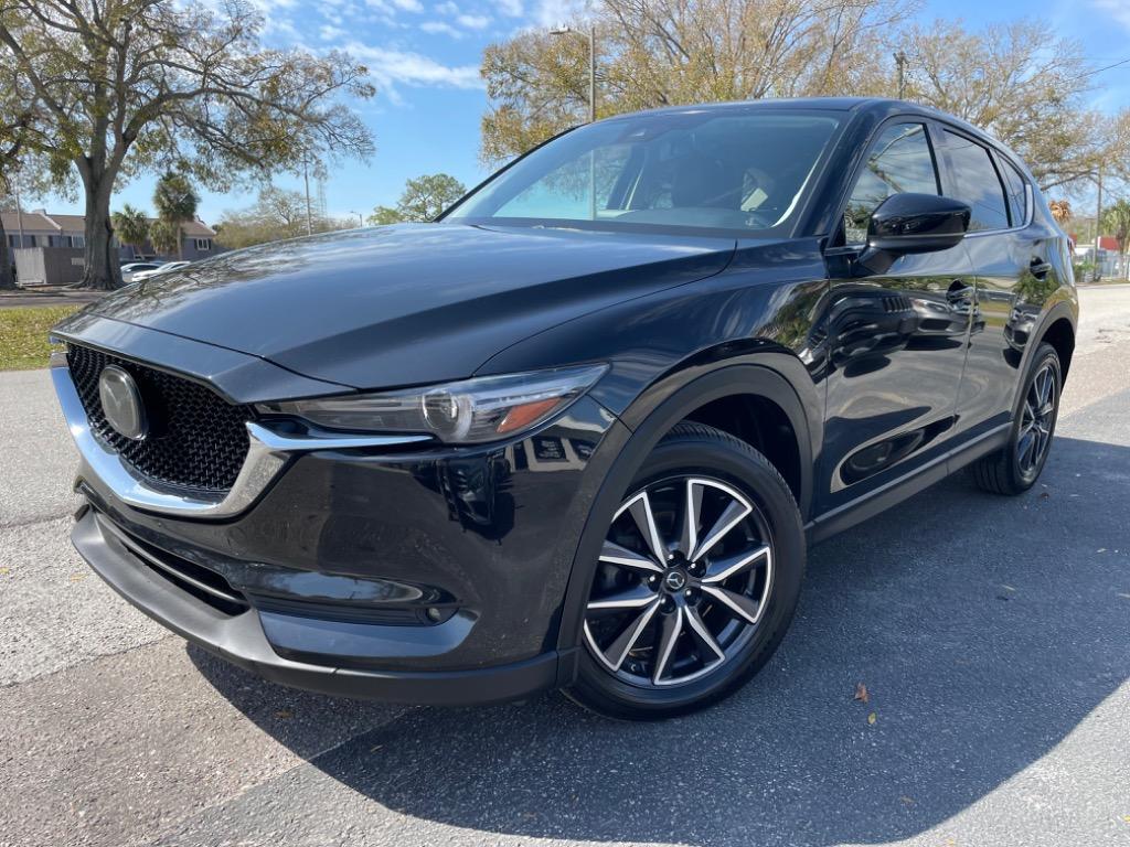 Thumbnail image of 2018 Mazda CX-5 at KarPlaza of Tampa, FL