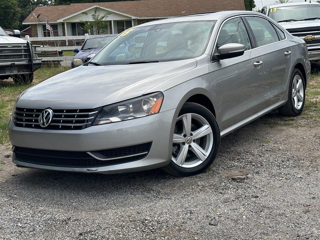 Thumbnail image of 2013 Volkswagen Passat at Moreno Motor Sports -The Coliseum Motors