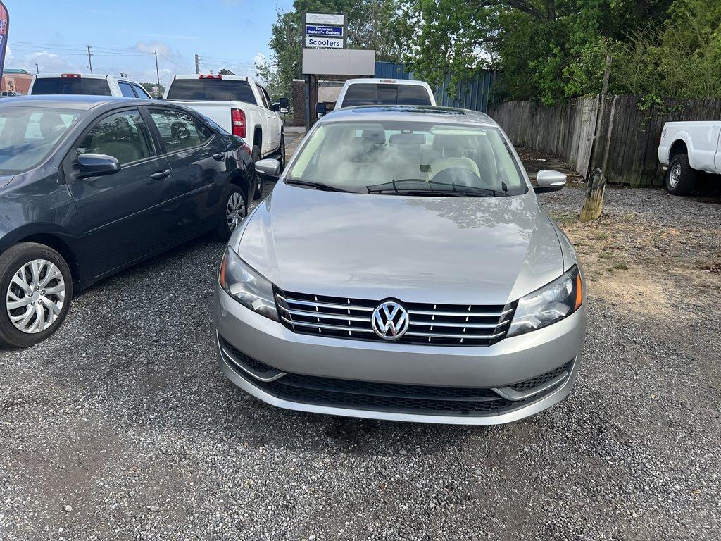 Thumbnail image of 2013 Volkswagen Passat at Moreno Motor Sports -The Coliseum Motors