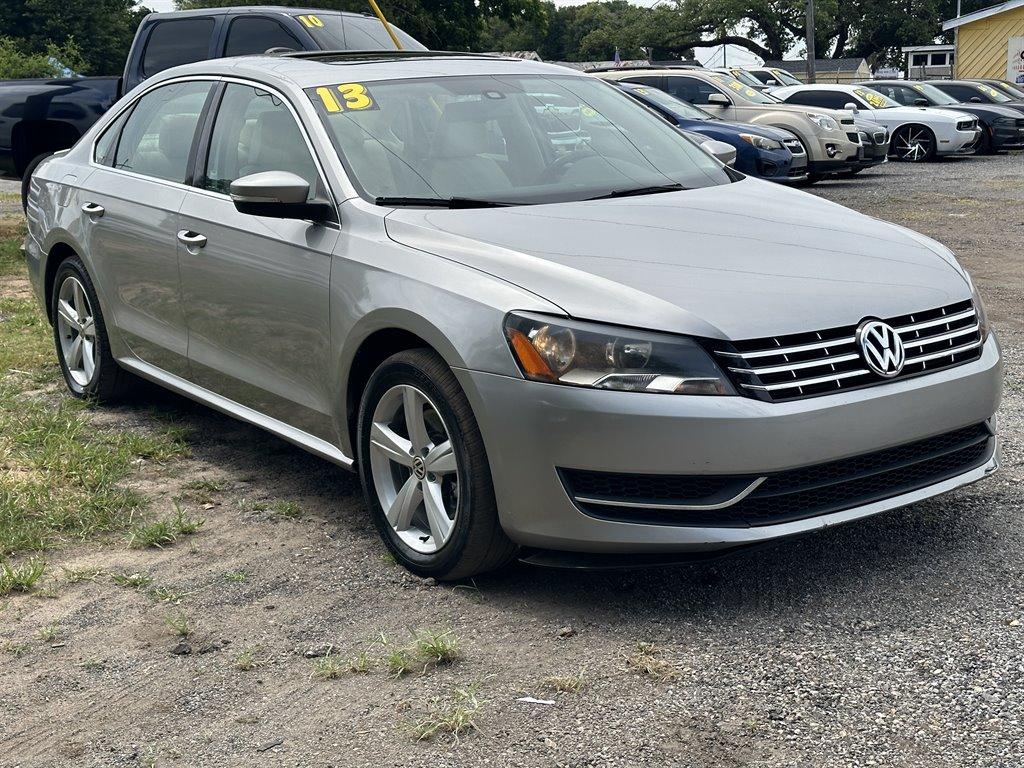 Thumbnail image of 2013 Volkswagen Passat at Moreno Motor Sports -The Coliseum Motors