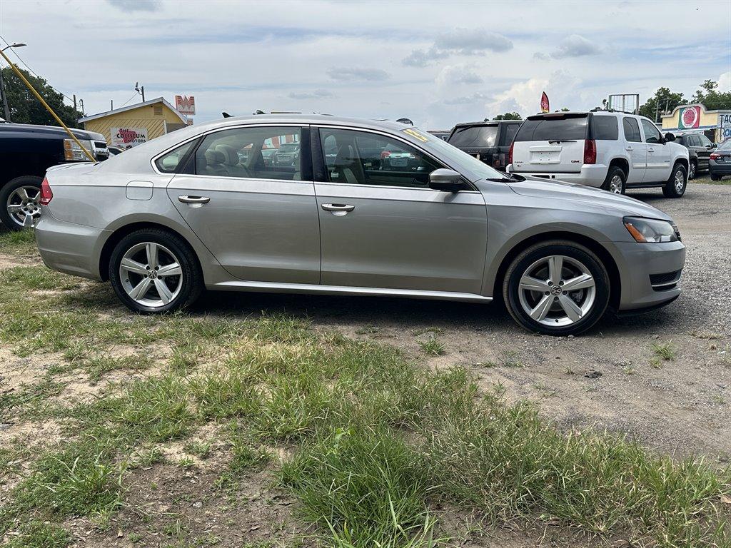 Thumbnail image of 2013 Volkswagen Passat at Moreno Motor Sports -The Coliseum Motors