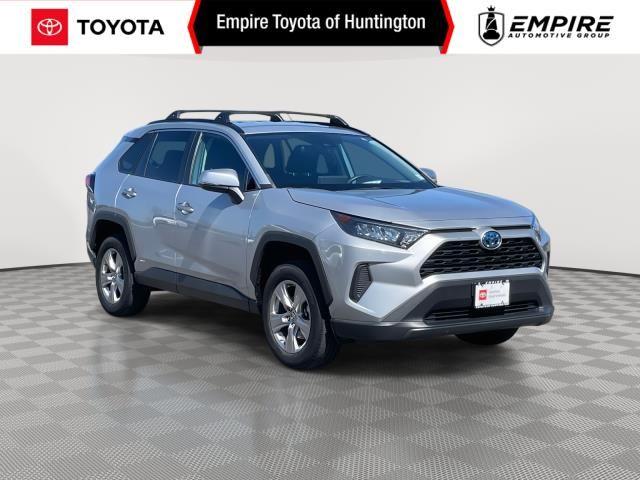 Thumbnail image of 2022 Toyota RAV4 Hybrid at Empire Toyota of Huntington