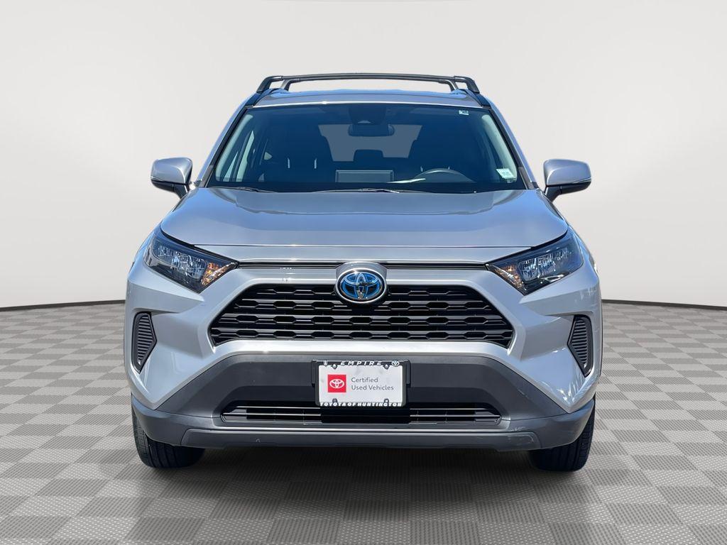 Thumbnail image of 2022 Toyota RAV4 Hybrid at Empire Toyota of Huntington