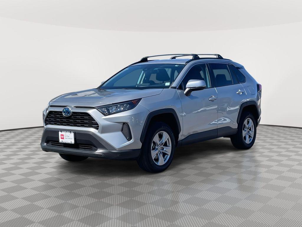 Thumbnail image of 2022 Toyota RAV4 Hybrid at Empire Toyota of Huntington
