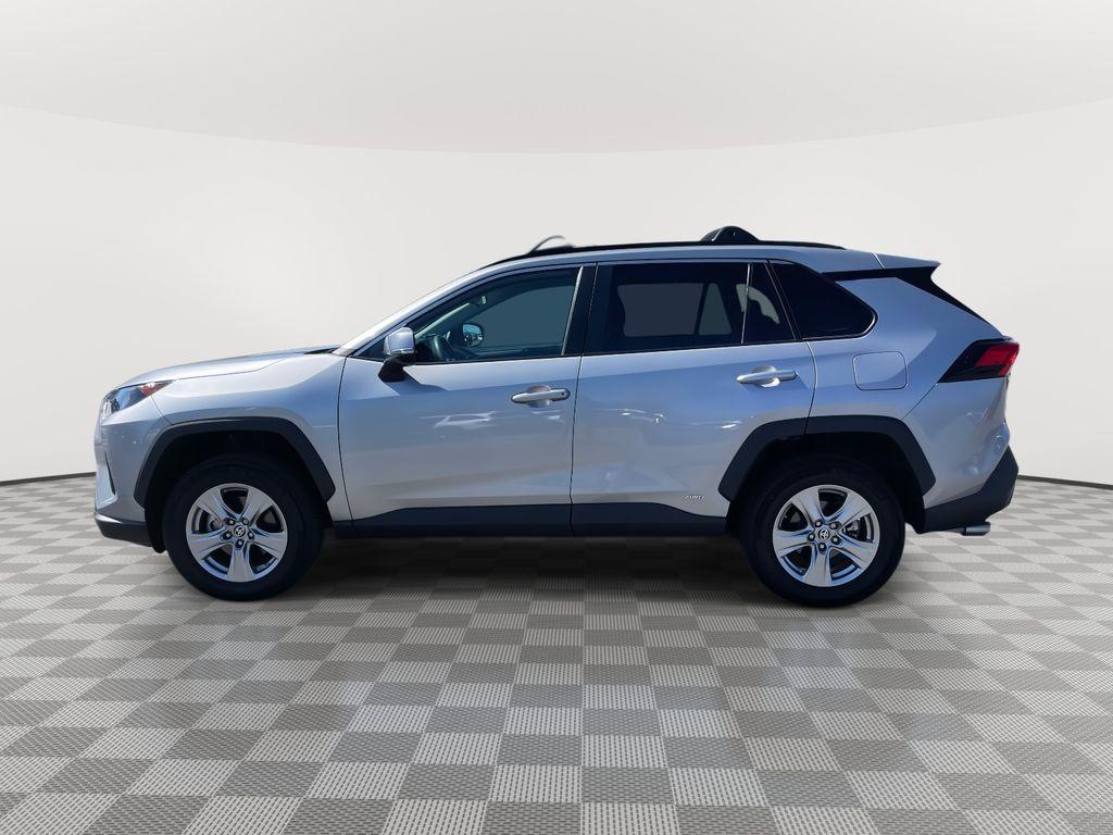 Thumbnail image of 2022 Toyota RAV4 Hybrid at Empire Toyota of Huntington