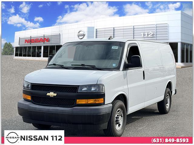 Thumbnail image of 2020 Chevrolet Express at Nissan 112 Sales Corp.