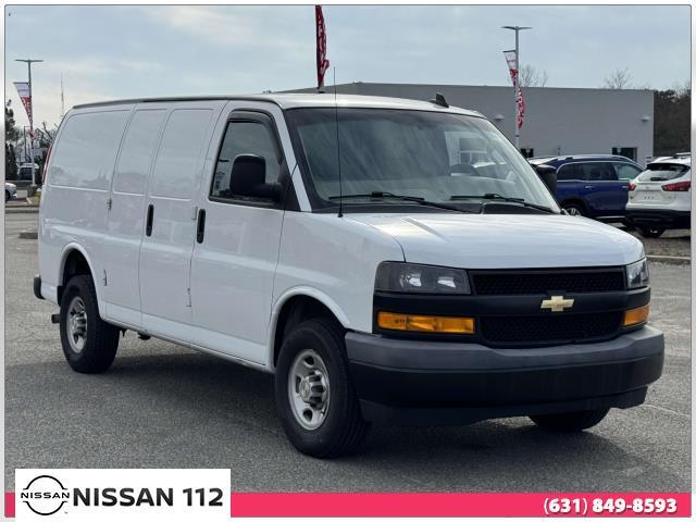 Thumbnail image of 2020 Chevrolet Express at Nissan 112 Sales Corp.