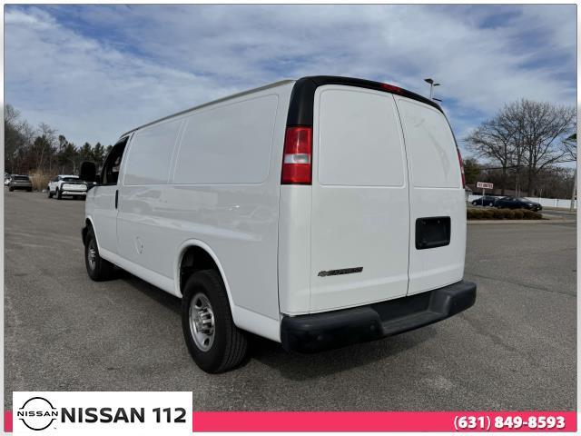 Thumbnail image of 2020 Chevrolet Express at Nissan 112 Sales Corp.
