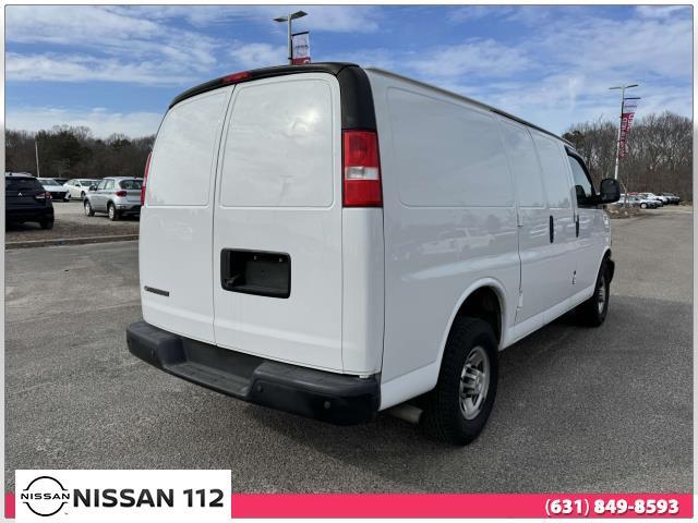 Thumbnail image of 2020 Chevrolet Express at Nissan 112 Sales Corp.