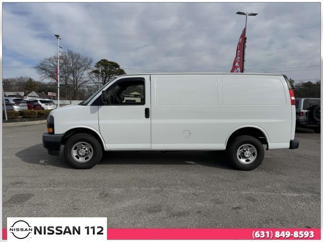 Thumbnail image of 2020 Chevrolet Express at Nissan 112 Sales Corp.