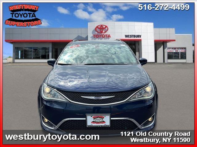 Thumbnail image of 2020 Chrysler Pacifica at Westbury Toyota Scion