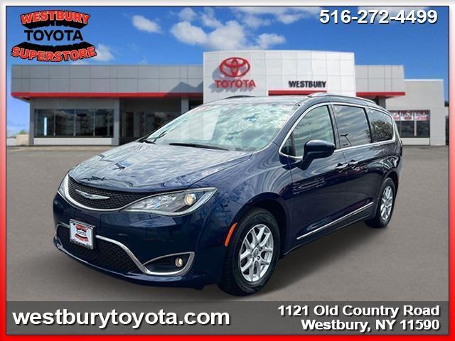 Thumbnail image of 2020 Chrysler Pacifica at Westbury Toyota Scion