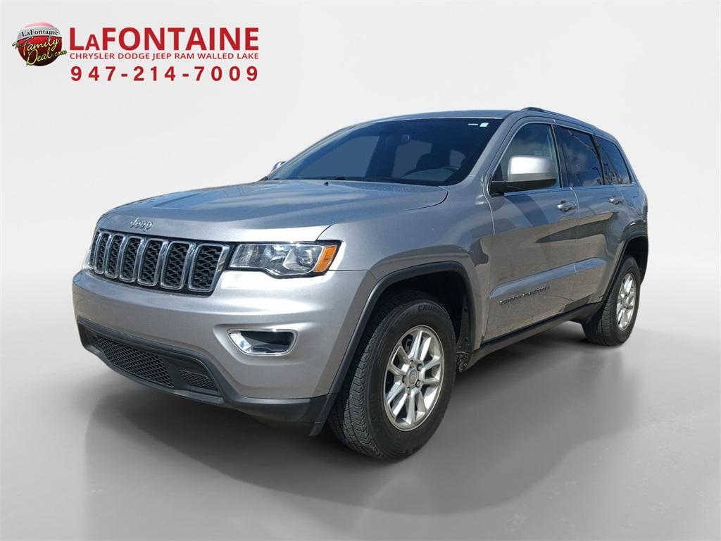 Thumbnail image of 2019 Jeep Grand Cherokee at LaFontaine Chrysler Dodge Jeep Ram of Walled Lake