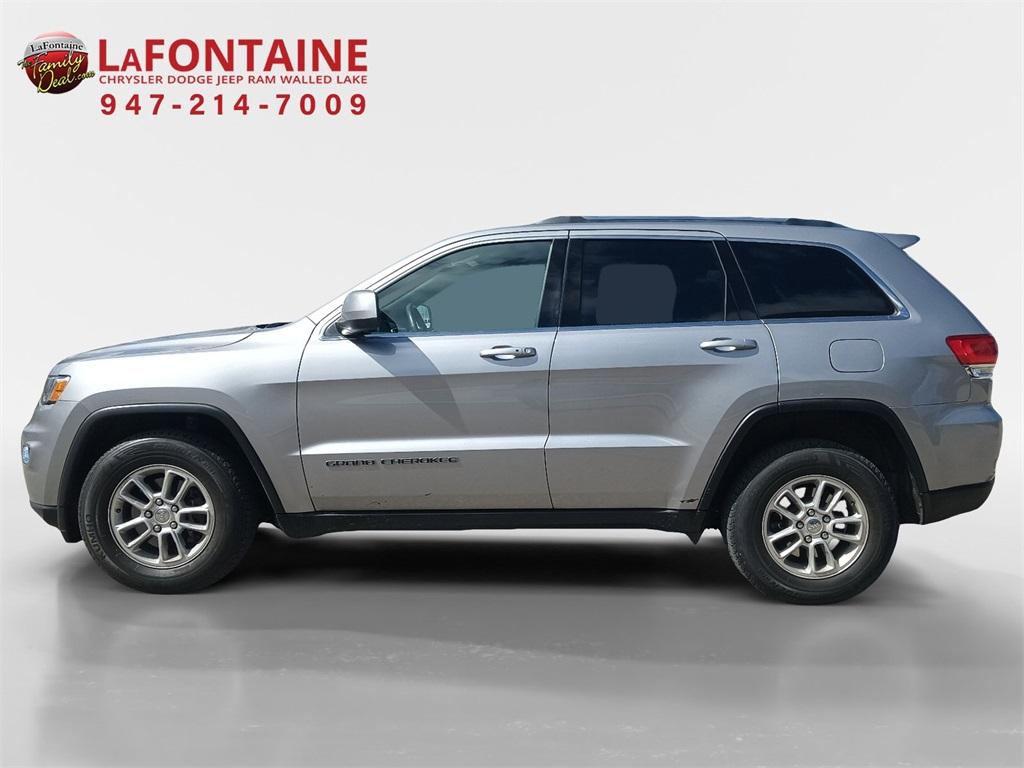 Thumbnail image of 2019 Jeep Grand Cherokee at LaFontaine Chrysler Dodge Jeep Ram of Walled Lake