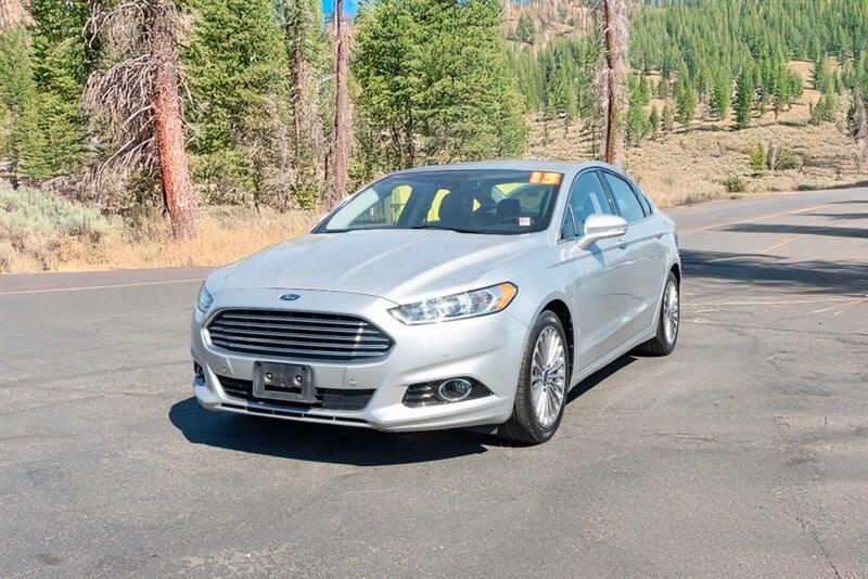 Thumbnail image of 2013 Ford Fusion Hybrid at TK AUTO SALES