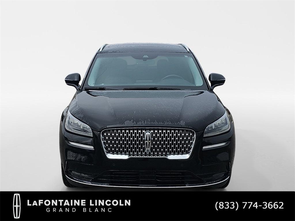 Thumbnail image of 2021 Lincoln Corsair at LaFontaine Lincoln