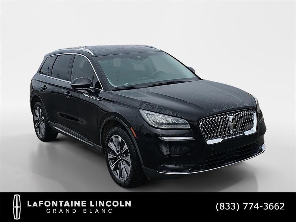Thumbnail image of 2021 Lincoln Corsair at LaFontaine Lincoln