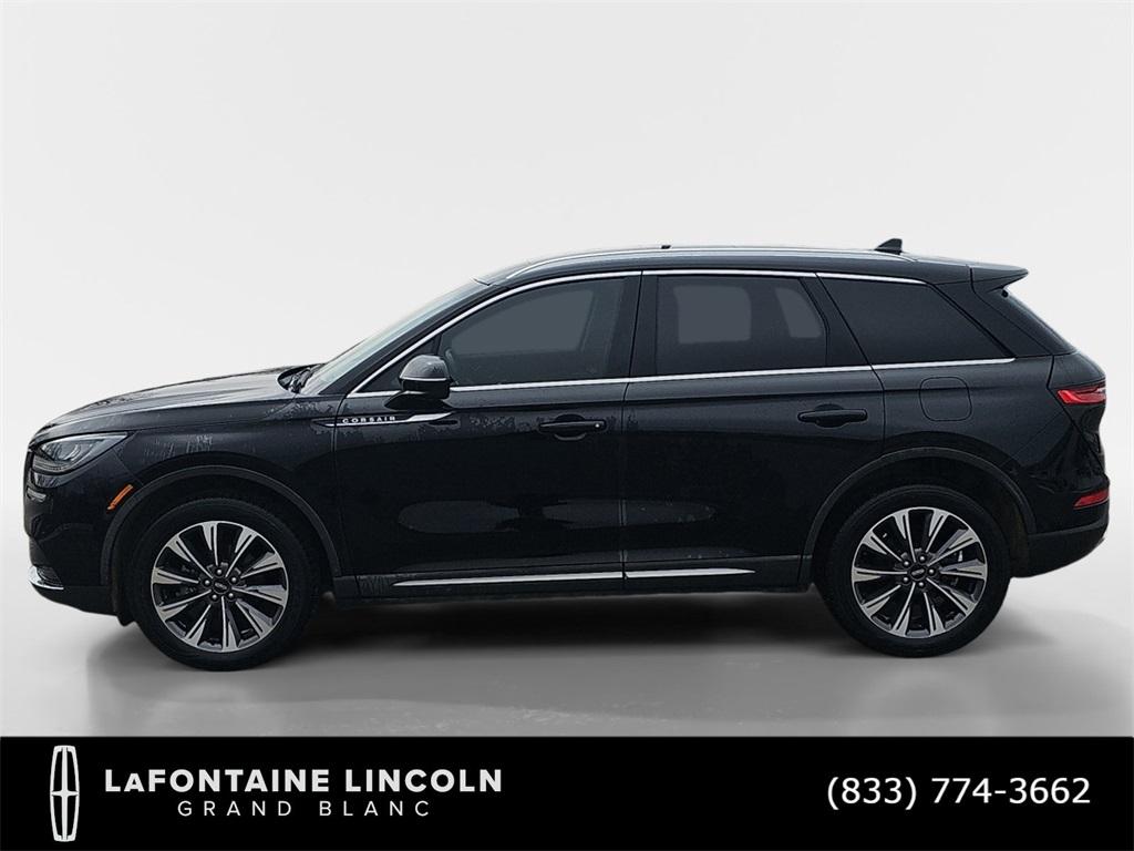 Thumbnail image of 2021 Lincoln Corsair at LaFontaine Lincoln