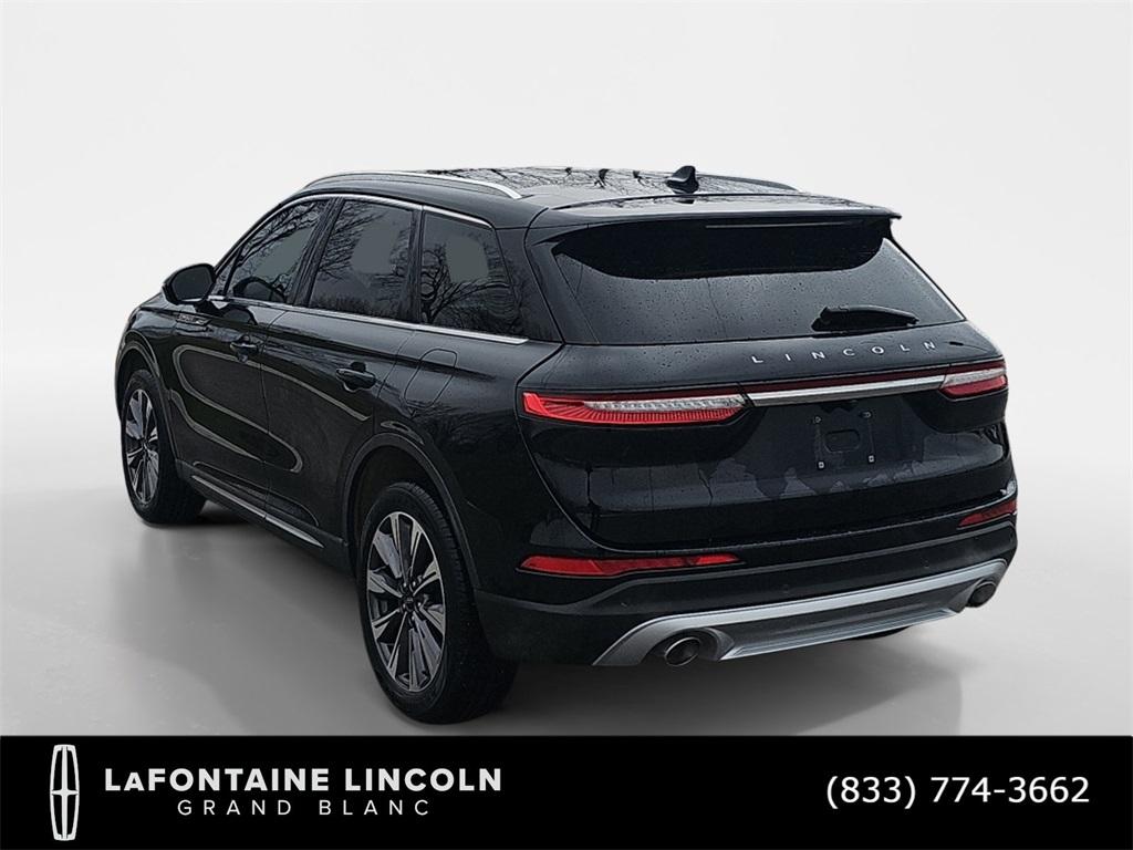 Thumbnail image of 2021 Lincoln Corsair at LaFontaine Lincoln