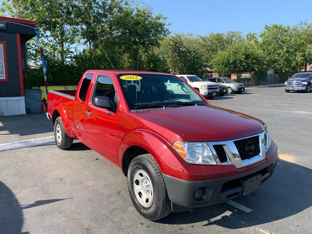 Thumbnail image of 2012 Nissan Frontier at AUTO SOLUTION