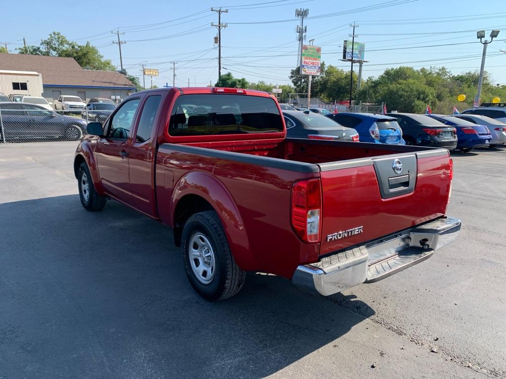 Thumbnail image of 2012 Nissan Frontier at AUTO SOLUTION