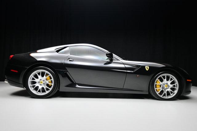 Thumbnail image of 2009 Ferrari 599 GTB Fiorano at Automobili Limited