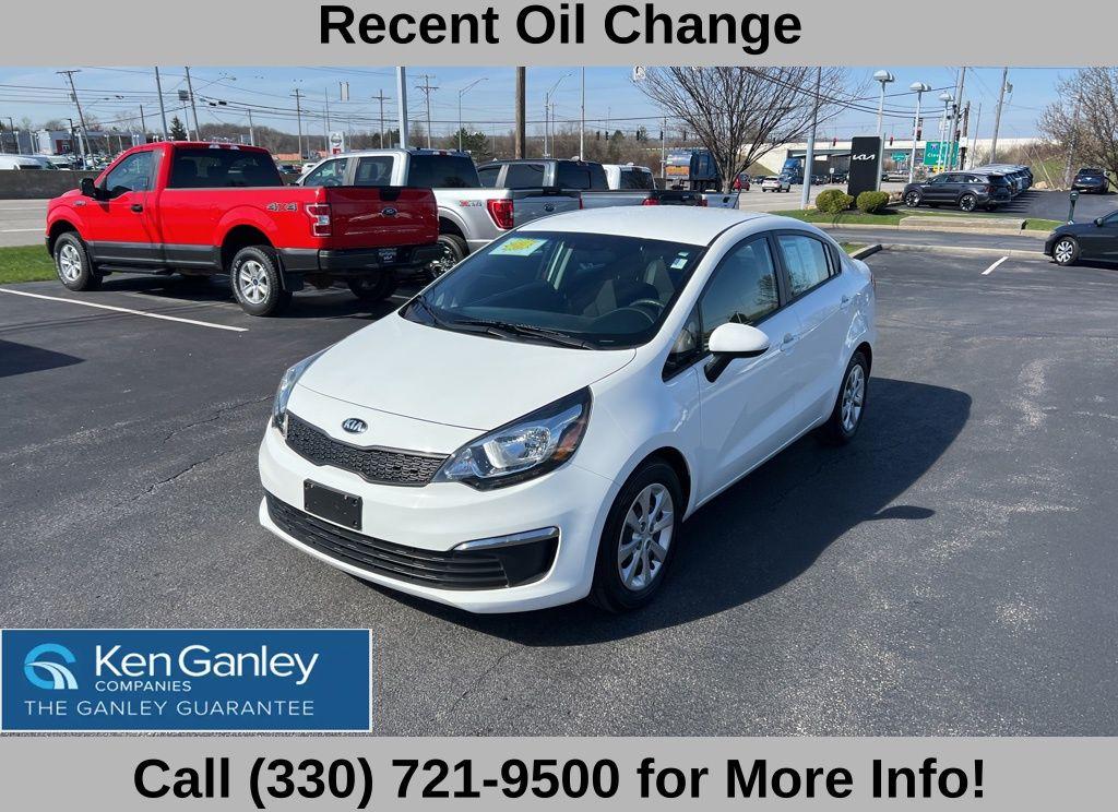 Thumbnail image of 2016 Kia Rio at Ken Ganley Kia Medina
