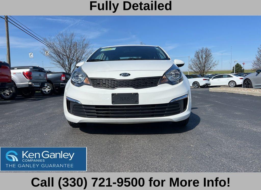 Thumbnail image of 2016 Kia Rio at Ken Ganley Kia Medina