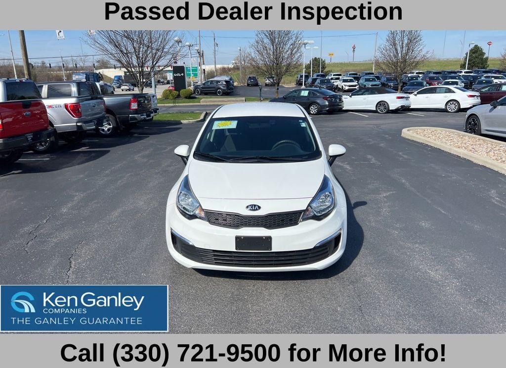 Thumbnail image of 2016 Kia Rio at Ken Ganley Kia Medina