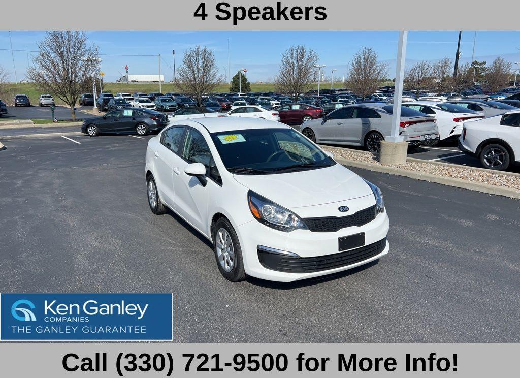 Thumbnail image of 2016 Kia Rio at Ken Ganley Kia Medina