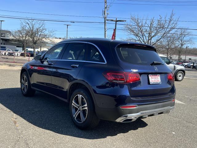 Thumbnail image of 2021 Mercedes-Benz GLC at South Shore Nissan