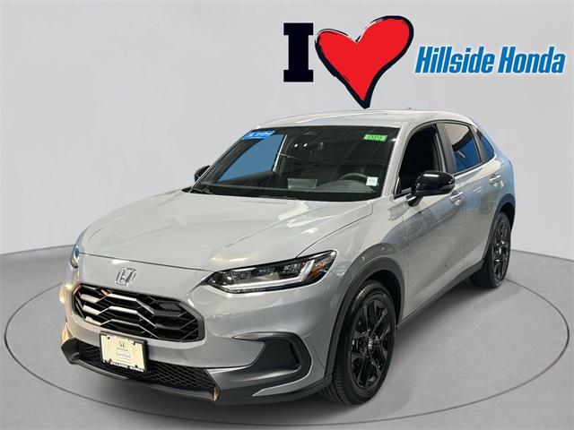 Thumbnail image of 2024 Honda HR-V at Hillside Honda