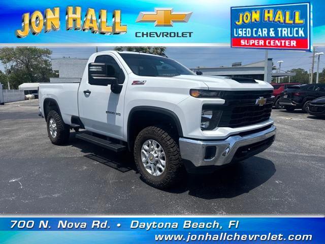 Thumbnail image of 2024 Chevrolet Silverado 2500HD at Jon Hall Chevrolet