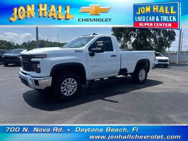 Thumbnail image of 2024 Chevrolet Silverado 2500HD at Jon Hall Chevrolet