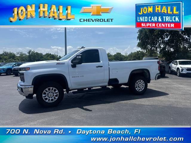 Thumbnail image of 2024 Chevrolet Silverado 2500HD at Jon Hall Chevrolet