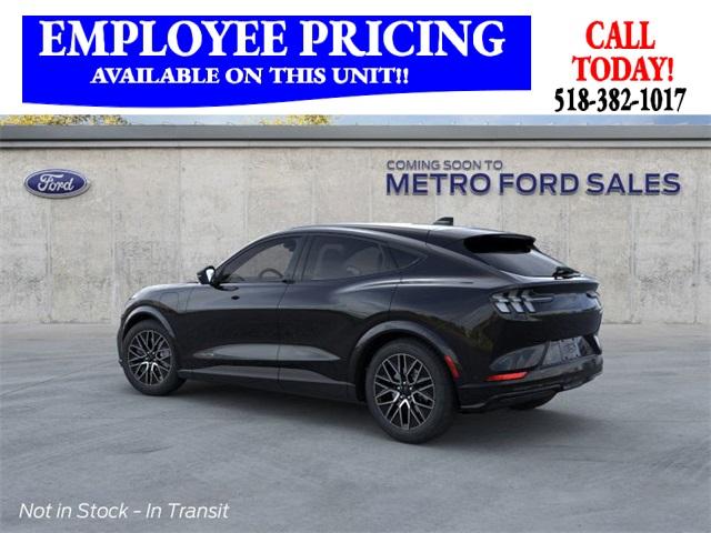 Thumbnail image of 2025 Ford Mustang Mach-E at Metro Ford (NY)