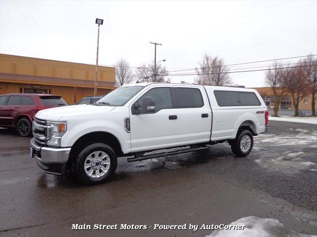 Thumbnail image of 2022 Ford F-250 Super Duty at MAIN STREET MOTORS