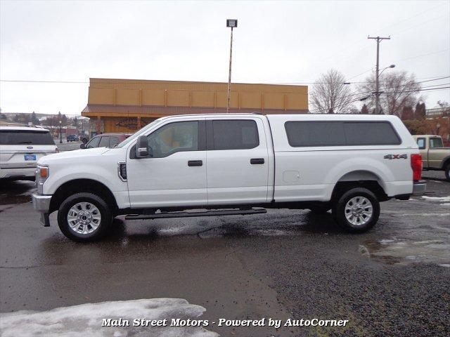 Thumbnail image of 2022 Ford F-250 Super Duty at MAIN STREET MOTORS