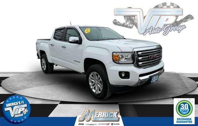 Thumbnail image of 2015 GMC Canyon at Merrick Jeep Chrysler Dodge Ram
