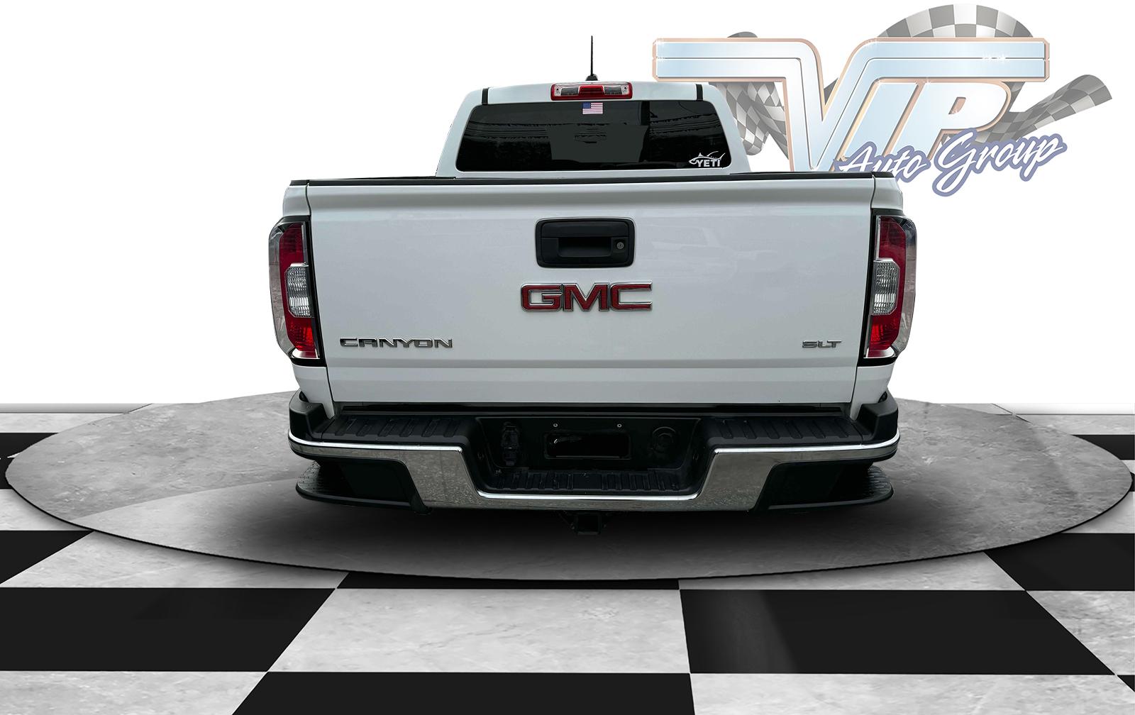Thumbnail image of 2015 GMC Canyon at Merrick Jeep Chrysler Dodge Ram