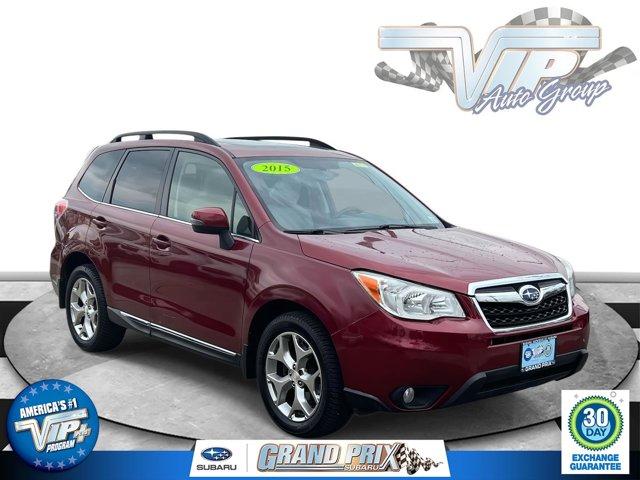 Thumbnail image of 2015 Subaru Forester at Grand Prix Subaru