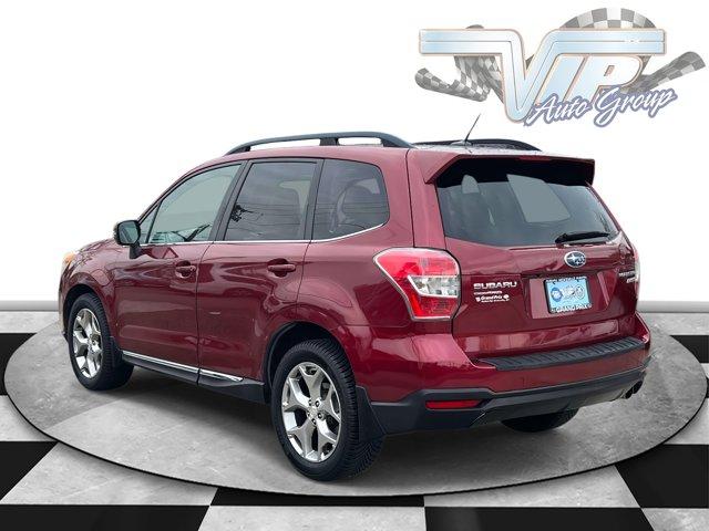Thumbnail image of 2015 Subaru Forester at Grand Prix Subaru